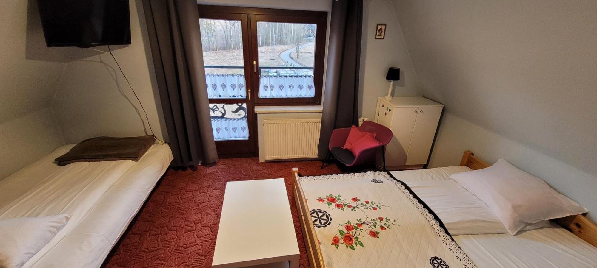 Gorska Koleba Privatunterkunft *