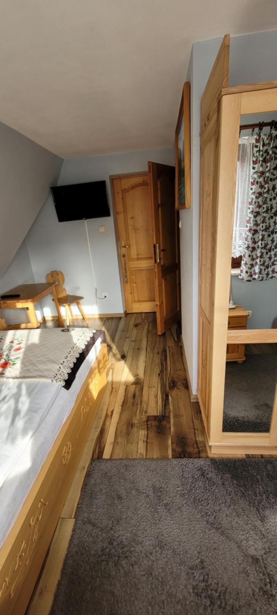 Privatunterkunft Gorska Koleba Zakopane