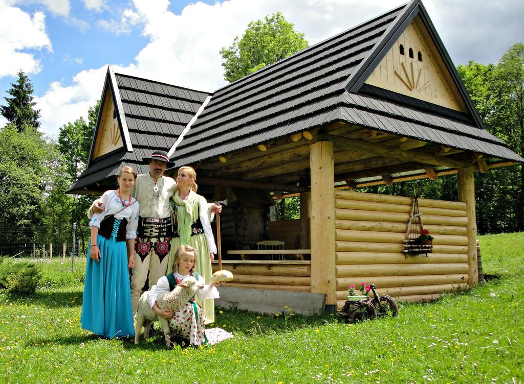 Gorska Koleba Privatunterkunft Zakopane