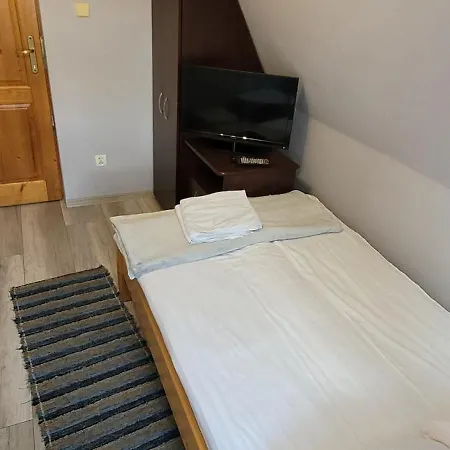 Willa Gorska Koleba Zakopane Exterior foto