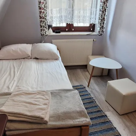 Willa Gorska Koleba Zakopane Zimmer foto