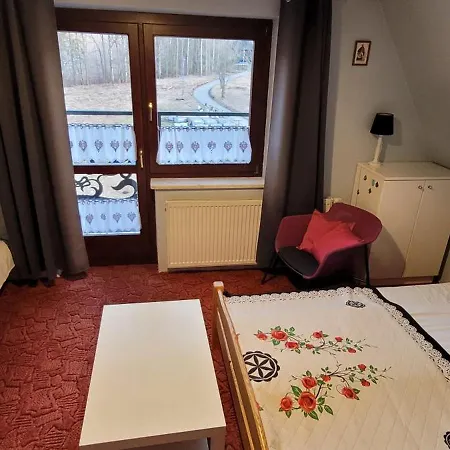 Willa Gorska Koleba Zakopane Exterior foto