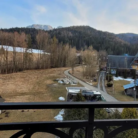 Willa Gorska Koleba Zakopane Exterior foto