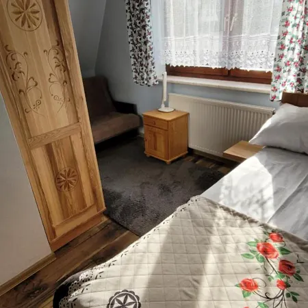Willa Gorska Koleba Zakopane Exterior foto